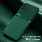 Кожаный чехол для мобильного телефона для Samsung Galaxy S10 S20 S21 Plus Ultra FE S9 S8 S10E Примечание 20 10 9 8 A50 A70 A12 A52 A72 5G магнитные чехлы