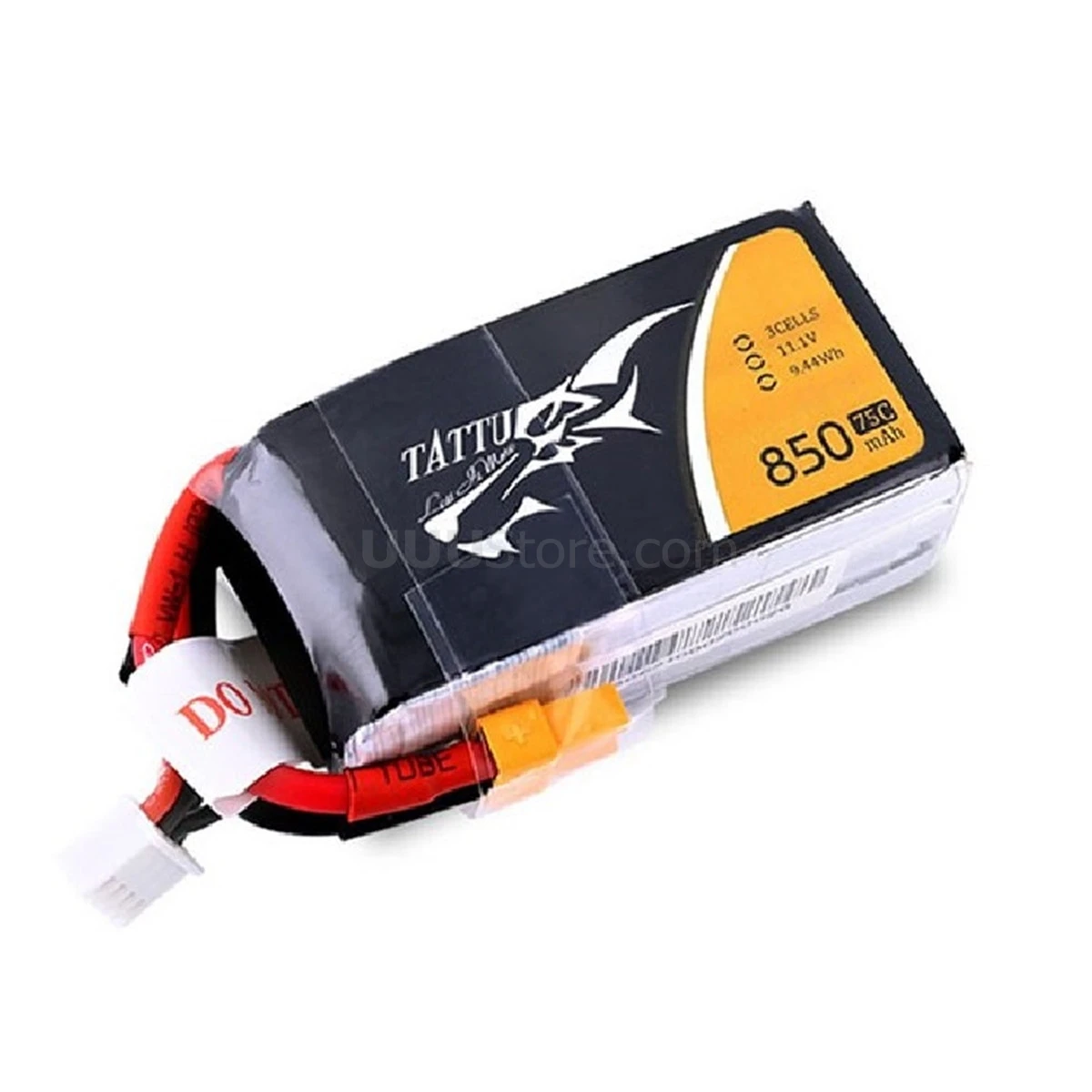 ace tattu lipo аккумуляторная батарея 850