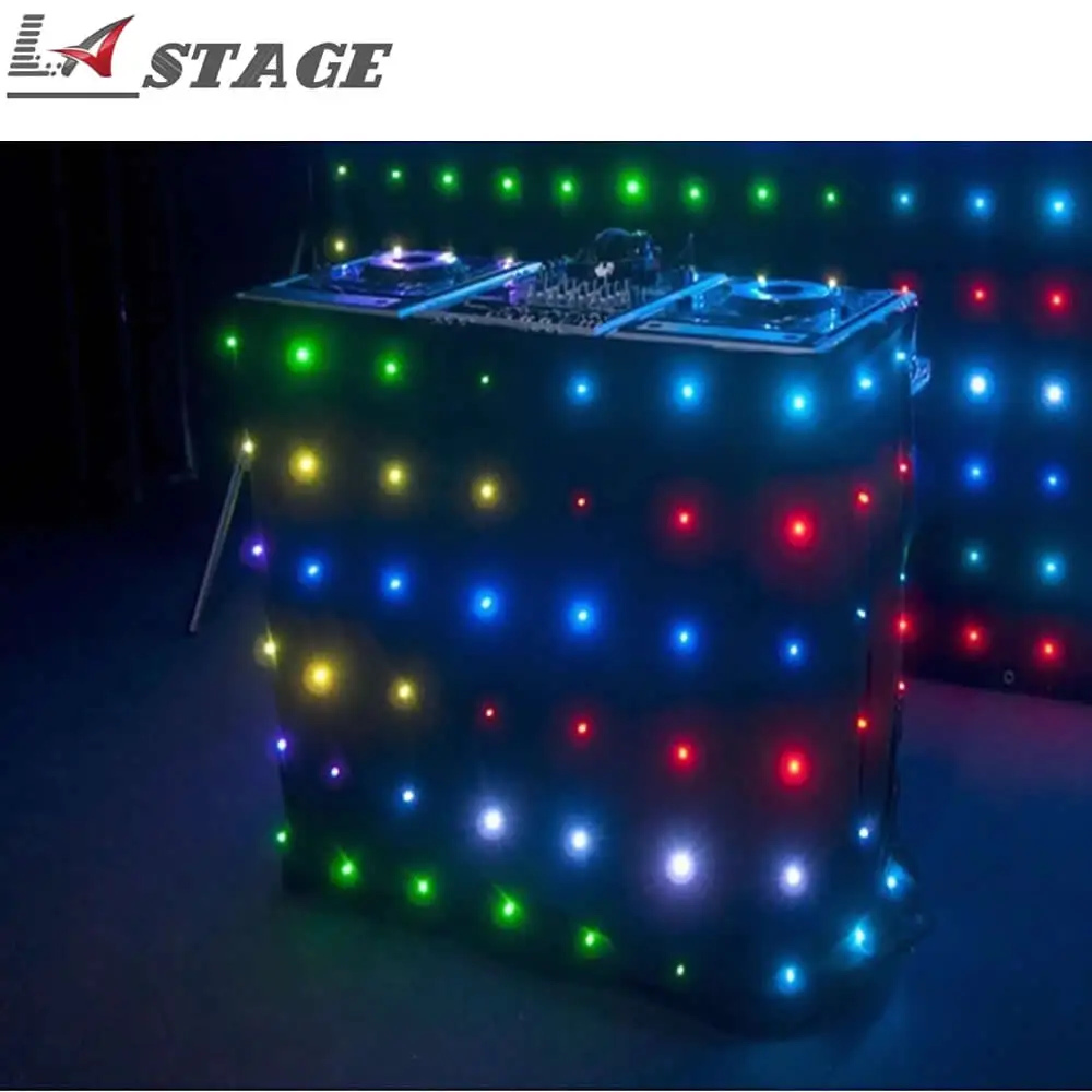 Сценическое освещение для диджея P18 DMX512 управление освесветильник ением