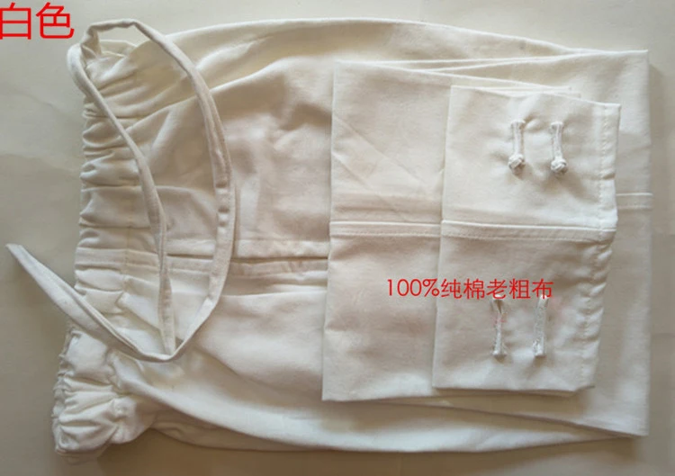 7 цветов высококачественные старые грубые хлопковые боевые искусства женские