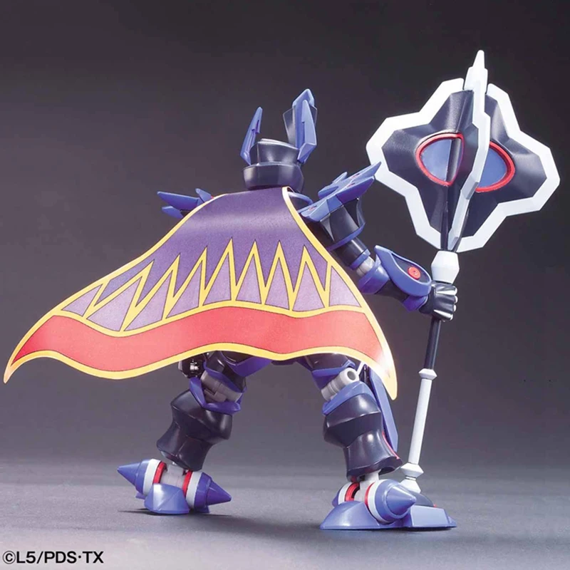 Оригинальная сборная экшн-фигурка Bandai WARS LBX 006 кукла-модель | Игрушки и хобби