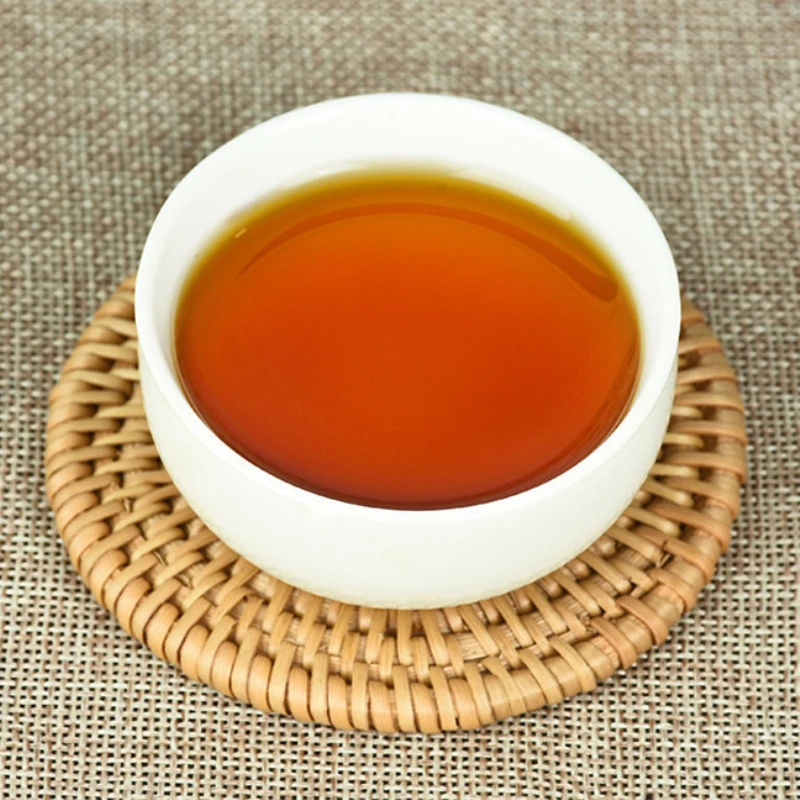 Черный китайский чай Oolong рассыпчатый с листьями хорошего для веса чайник 250 г |