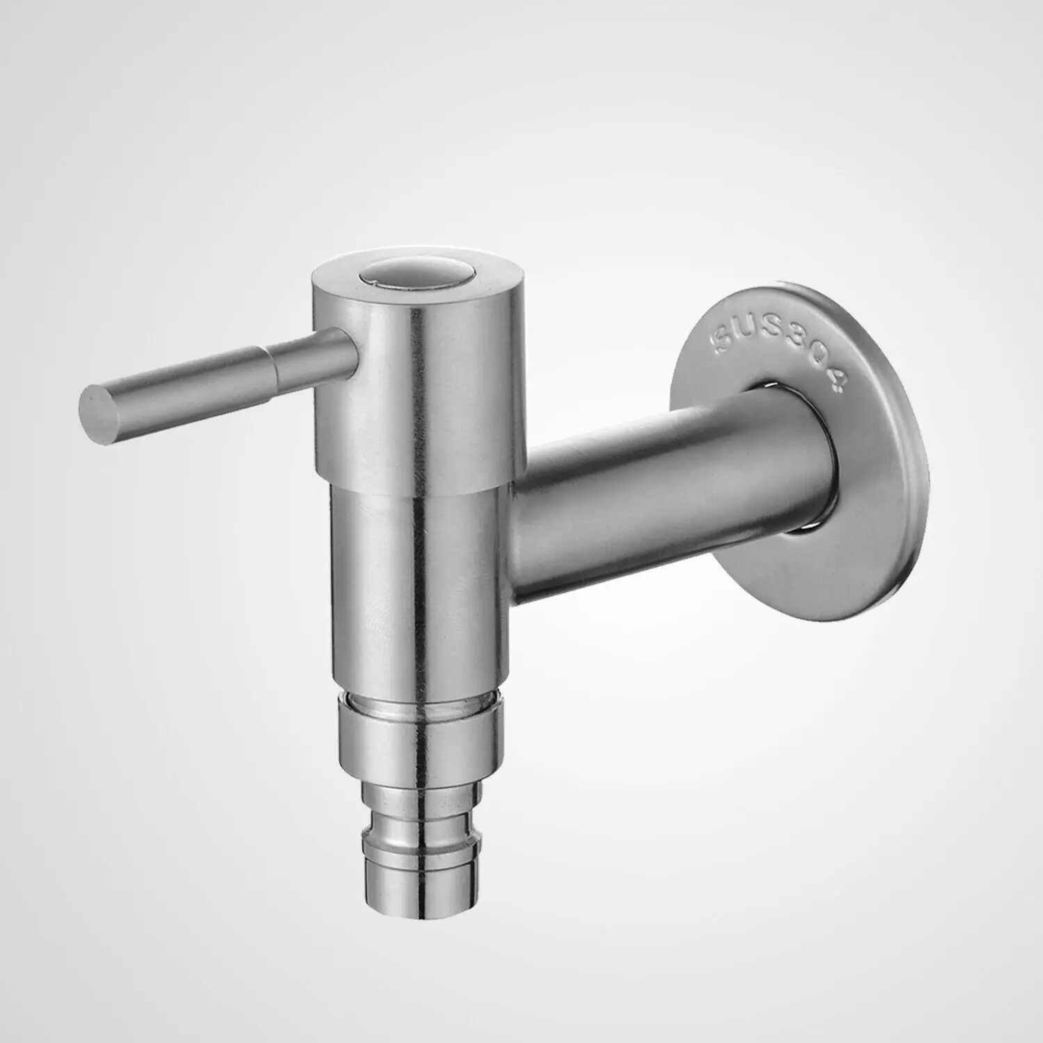 

Washing Machine Faucet Water Saving Stainless Steel Kitchen Water Tap With Faucet Sealing Tape For Home Washing Machine