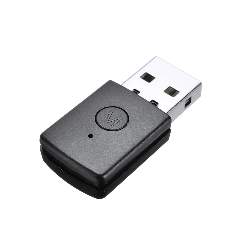 Pohiks 2 шт. беспроводной USB геймпад приемник адаптер для наушников игровая консоль