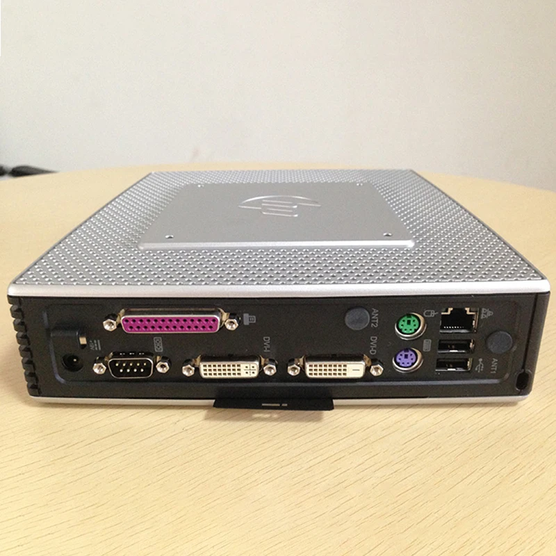 Тонкий клиентский облачный терминал HP t5565 система Linux поддержка Citrix Microsoft |