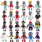 Игрушка-кукла Растения против зомби 2, 30 см