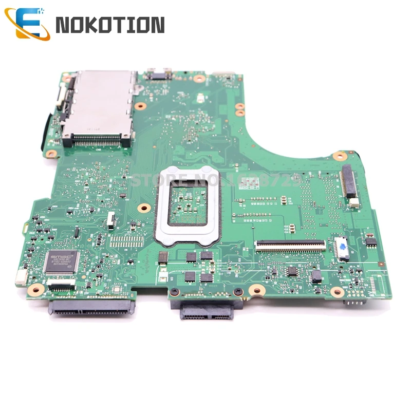 NOKOTION 611803-001 для hp COMPAQ CQ325 325 425 625 материнская плата для ноутбука HD4200 графика DDR3 Бесплатный процессор