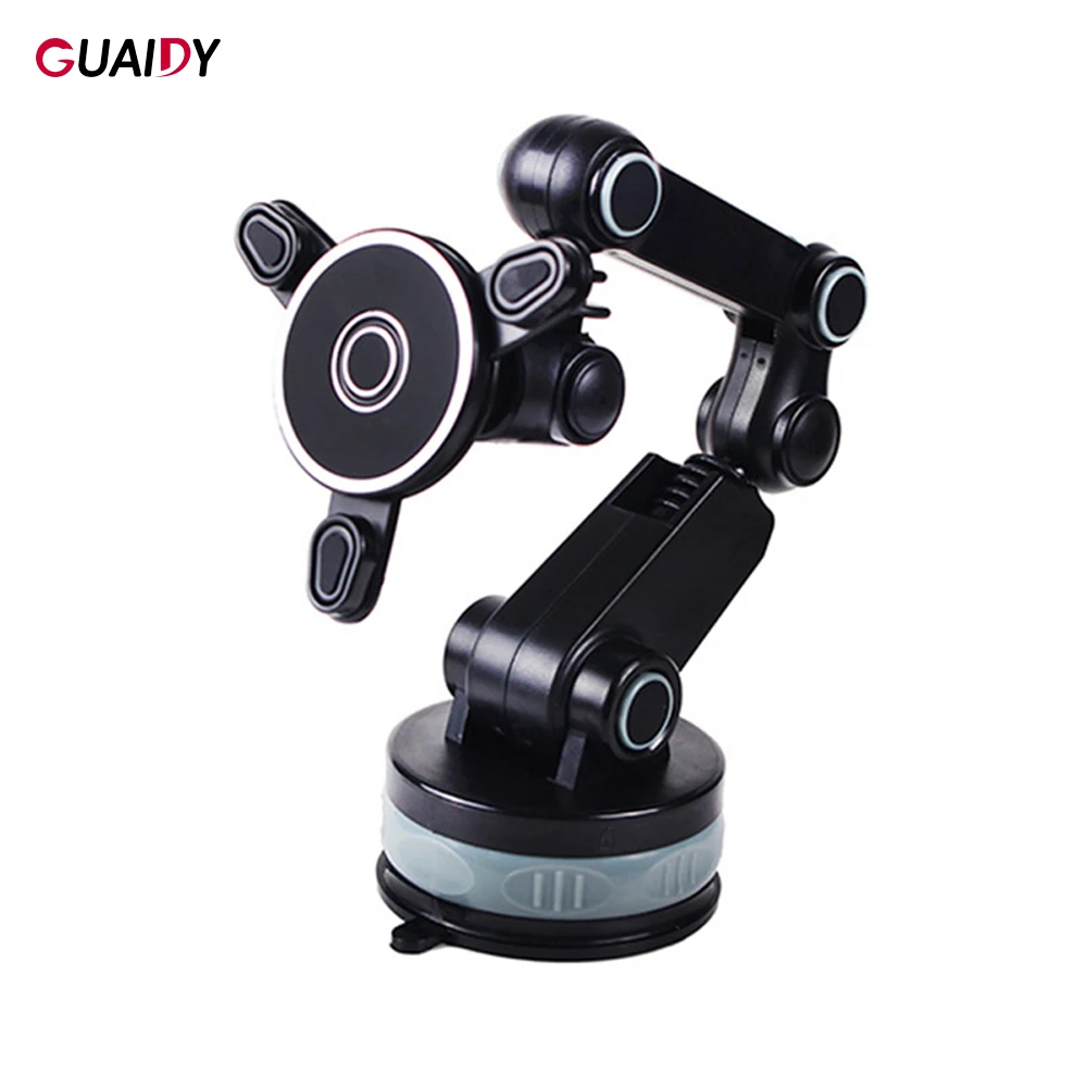 Автомобильный держатель с креплением на вентиляционное отверстие магнитное