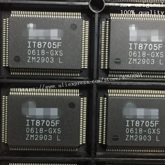 IT8705F-GXS IT8705F IT8705 абсолютно новый и оригинальный чип IC | Электронные компоненты