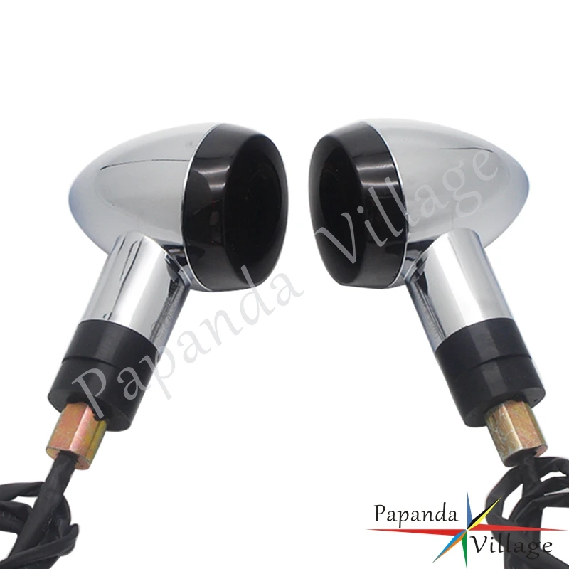 Светодиодный передний указатель поворота для Мотоцикла SUZUKI 2006-2013 12 В - купить по