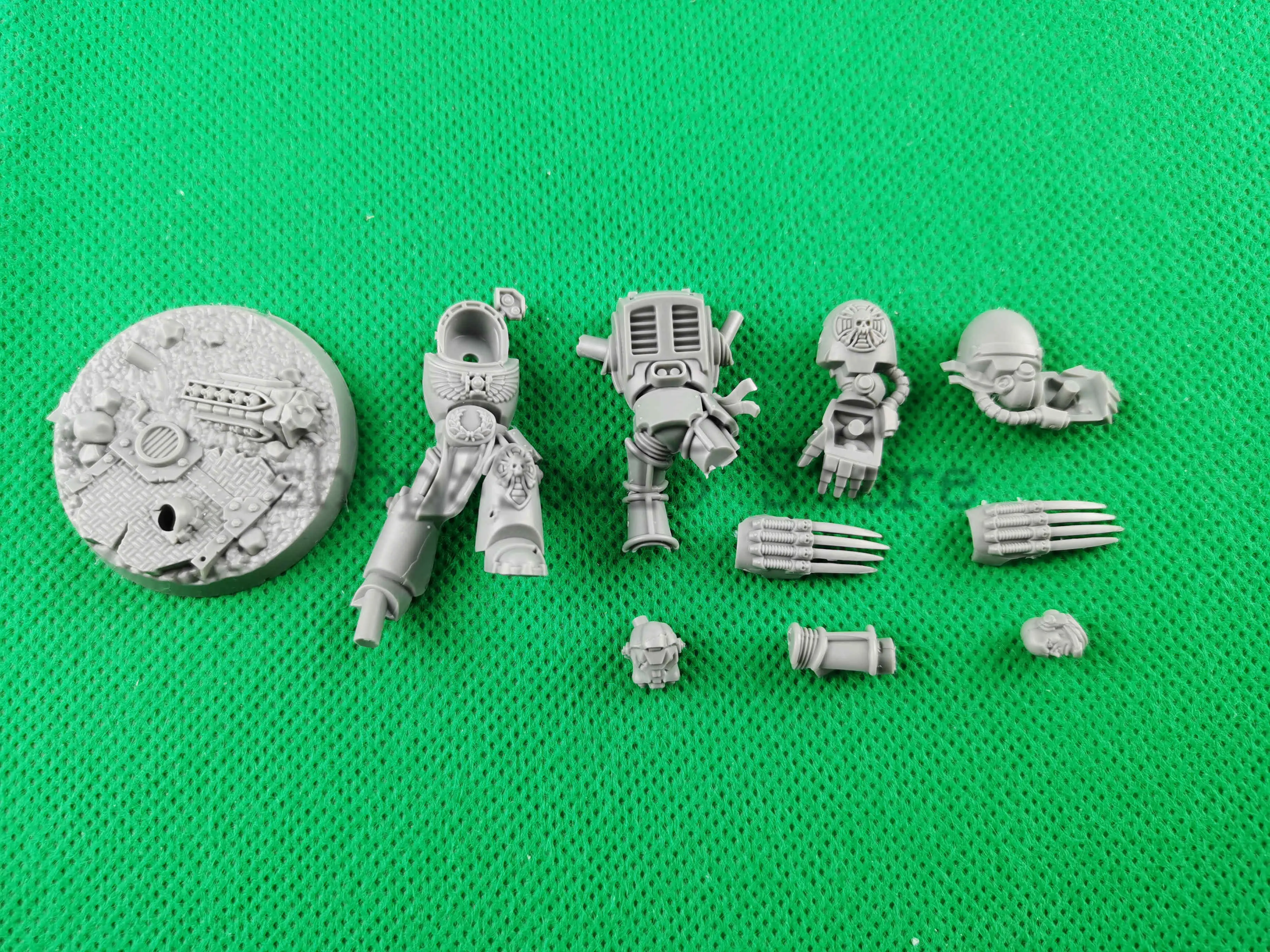 

F1287 RESIN