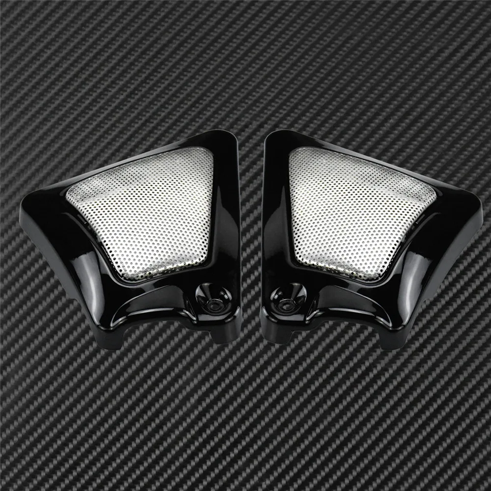 Передняя панель воздушного ящика мотоцикла боковая крышка воздухозаборника