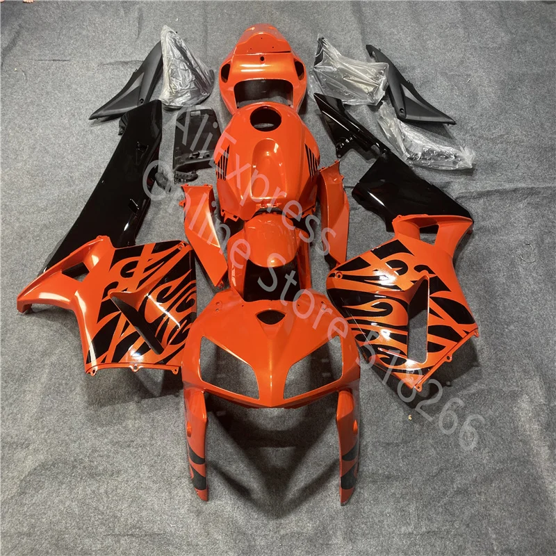 Обтекатели из АБС-пластика для литья под давлением HONDA CBR600RR 2005 2006 CBR 600 RR 05 06