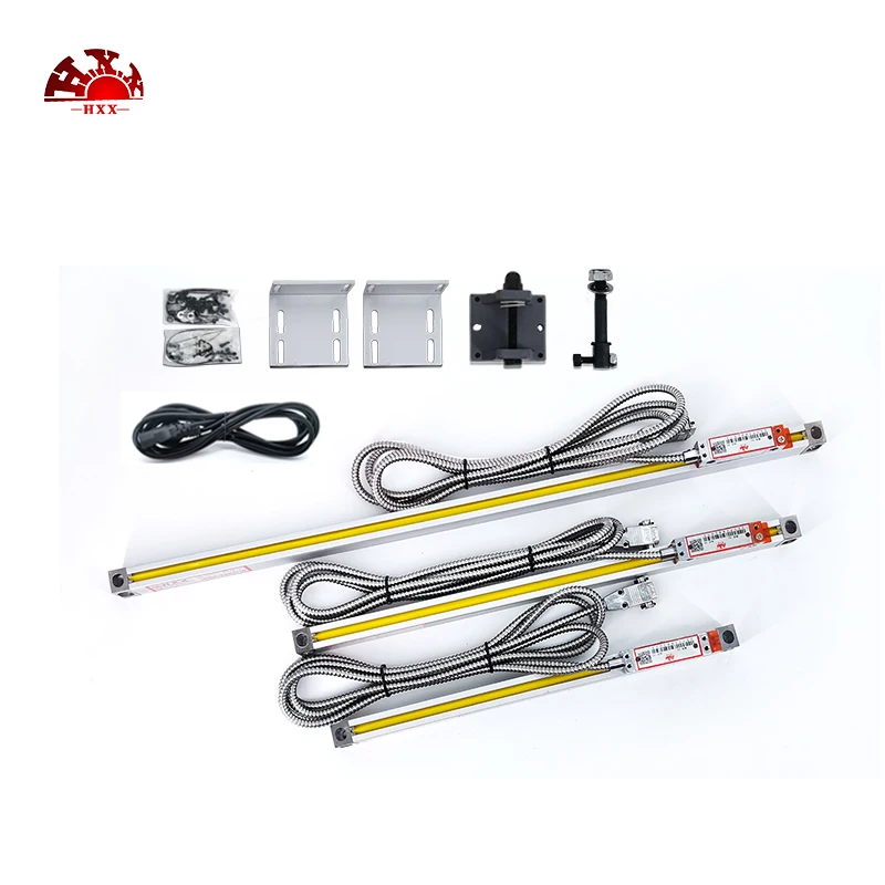 HXX 3 оси дро цифровой Дисплей высокой точности Лидер продаж стол считывания