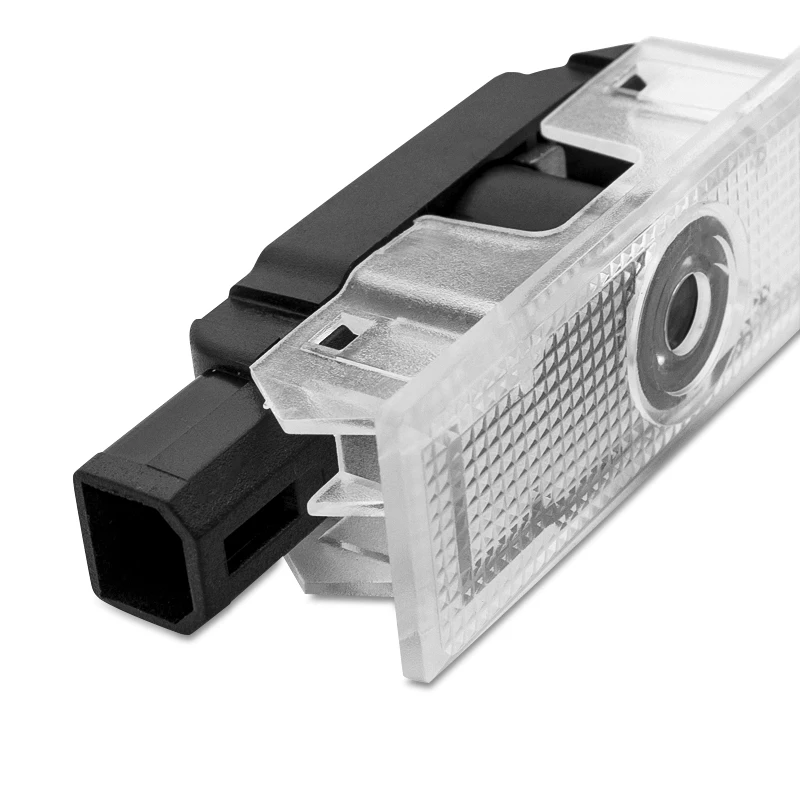 2 шт. светодиодный двери автомобиля Добро пожаловать светильник Logo проектор для