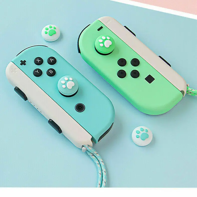 4 шт. колпачки для джойстика Nintendo Switch/ Lite/ Joycon | Электроника