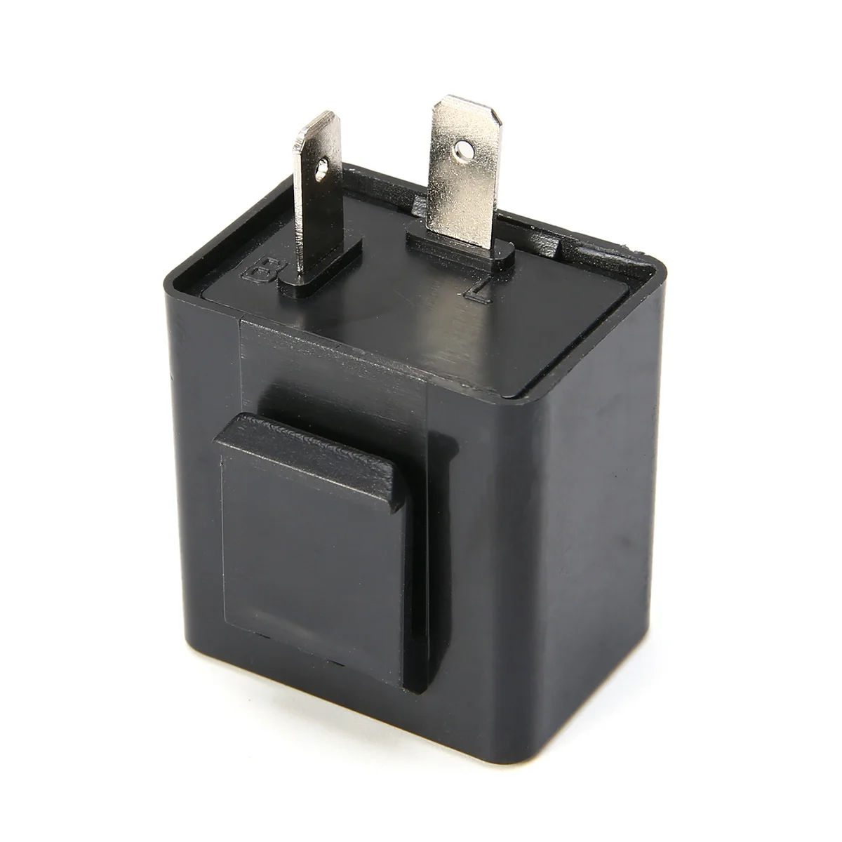 Высококачественный светодиодный мигающий фонарь реле 12 В 2 контакта мотоцикл