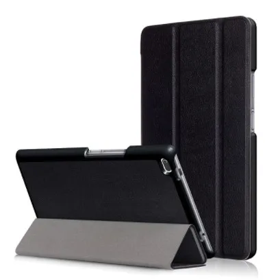BLACK Флип Чехол Для huawei Mediapad M5 8,4 Смарт из искусственной кожи чехол для huawei Mediapad M5 8,4 SHT-AL09 SHT-W09 планшетный ПК чехол - Цвет: BLACK