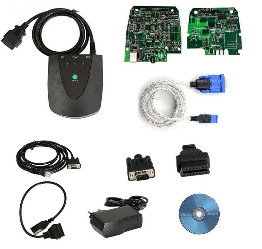 Диагностический кабель HDS V3.103.066 для Honda He OBD2 диагностический инструмент с двойной