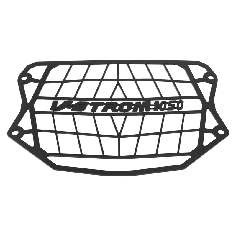 

Motorcycle Aluminium Headlight Protector Grille Guard Cover Protection Grill for SUZUKI V-Strom DL1050XT 2020 2021