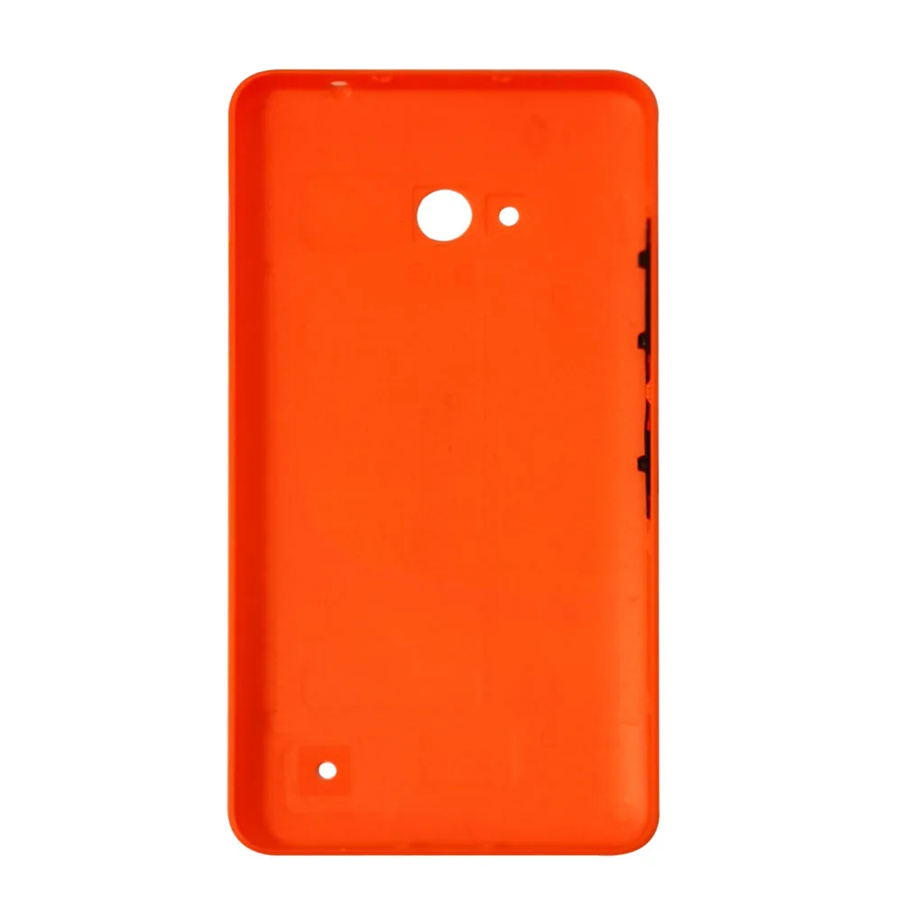 Подлинный задний корпус для Nokia 640 Задняя крышка батареи для microsoft lumia 640 задняя оболочка чехол с боковыми кнопками крышка