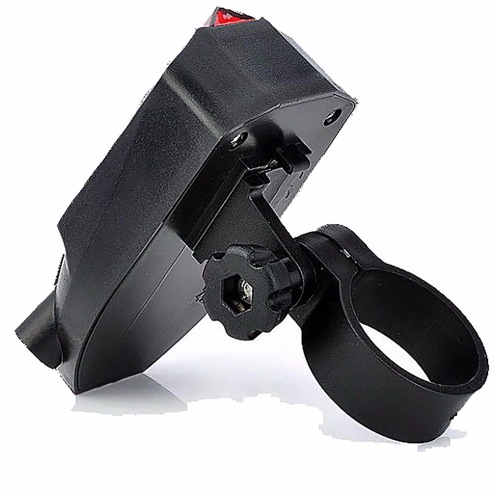 Велосипедный светильник водонепроницаемый задний светодиодный USB