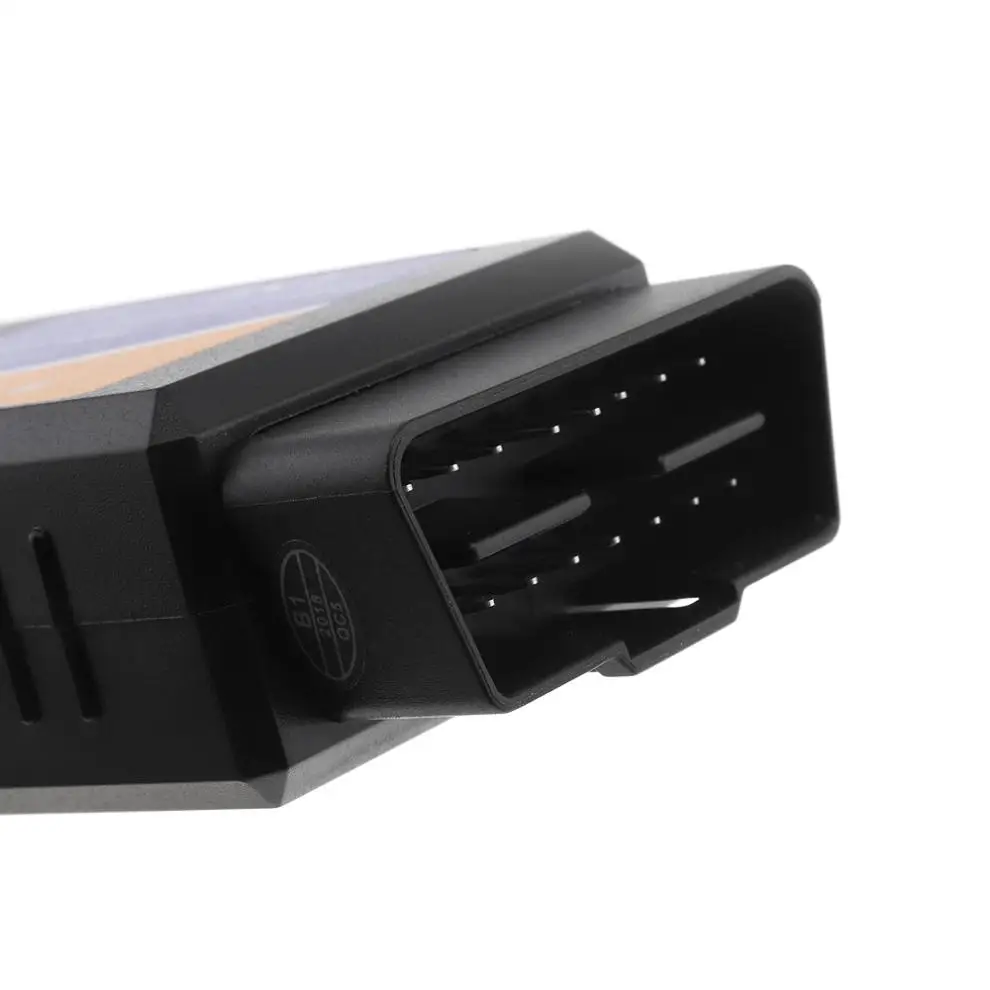 Супер мини USB сканер ELM327 V1.5 PICI8F25K80 беспроводной интерфейс OBDII OBD2 автомобильный