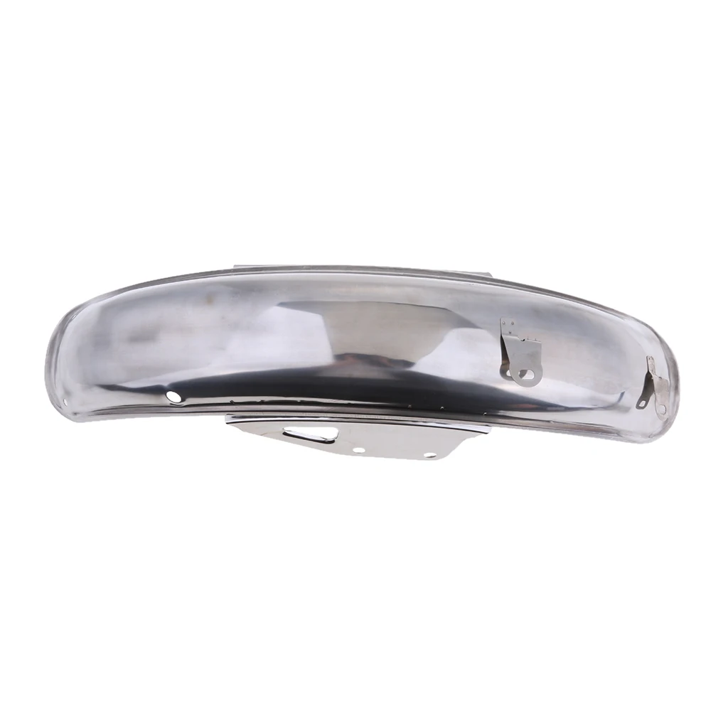 

Motorcycle Front Metal Steel Mud Guard Cover For Honda CG125