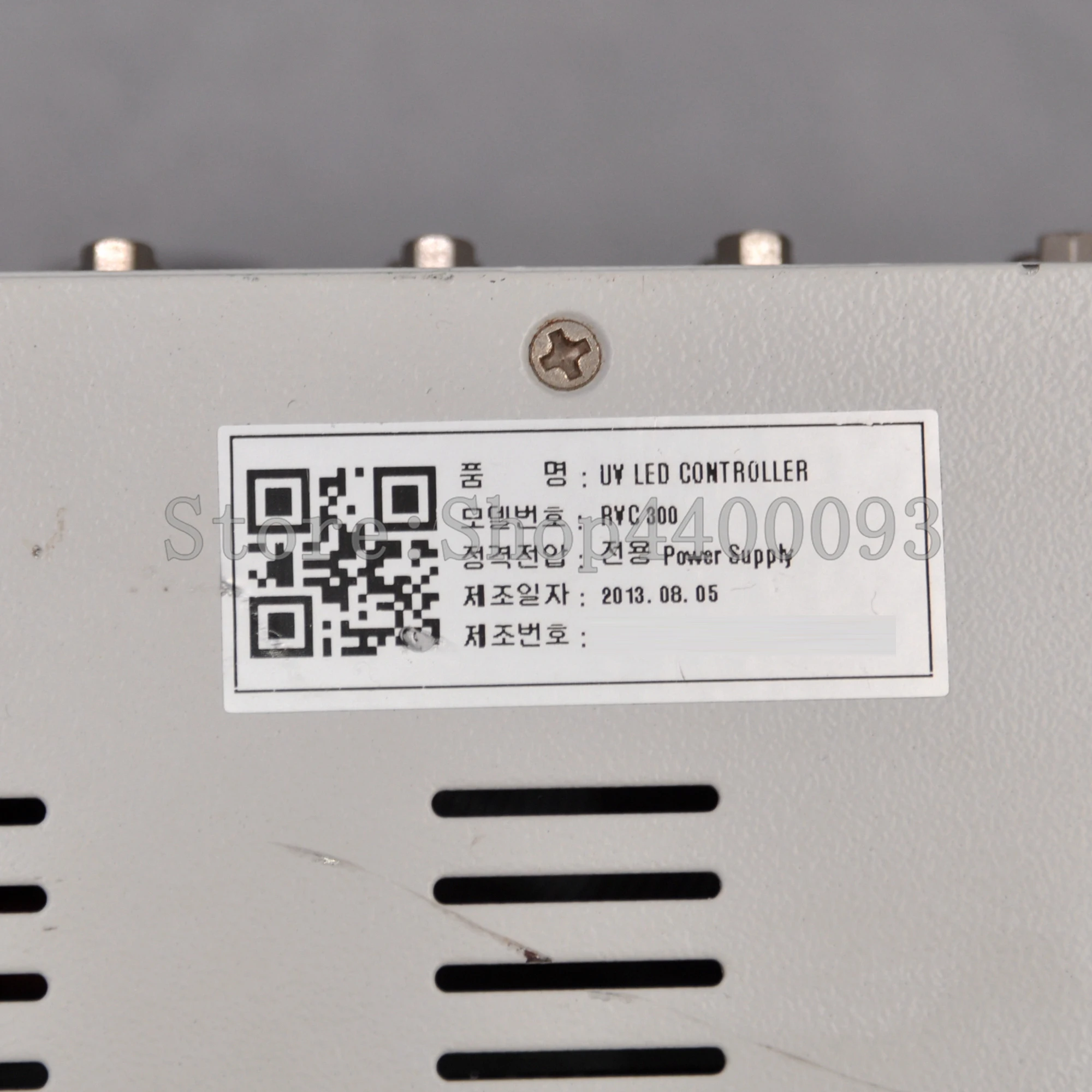 

RUVIX LED Controller RVC300 LED digital controller DC12-36V 10A The Republic of Korea