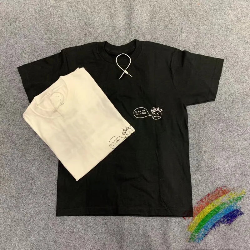 Футболка Трэвис Скотт Кактус Джек горячая Распродажа футболка Astroworld для мужчин и