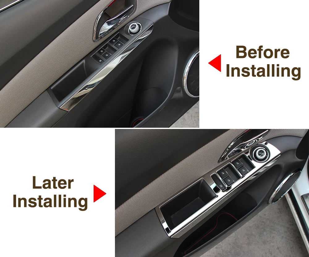 

Chevrolet Cruze 2009-2013