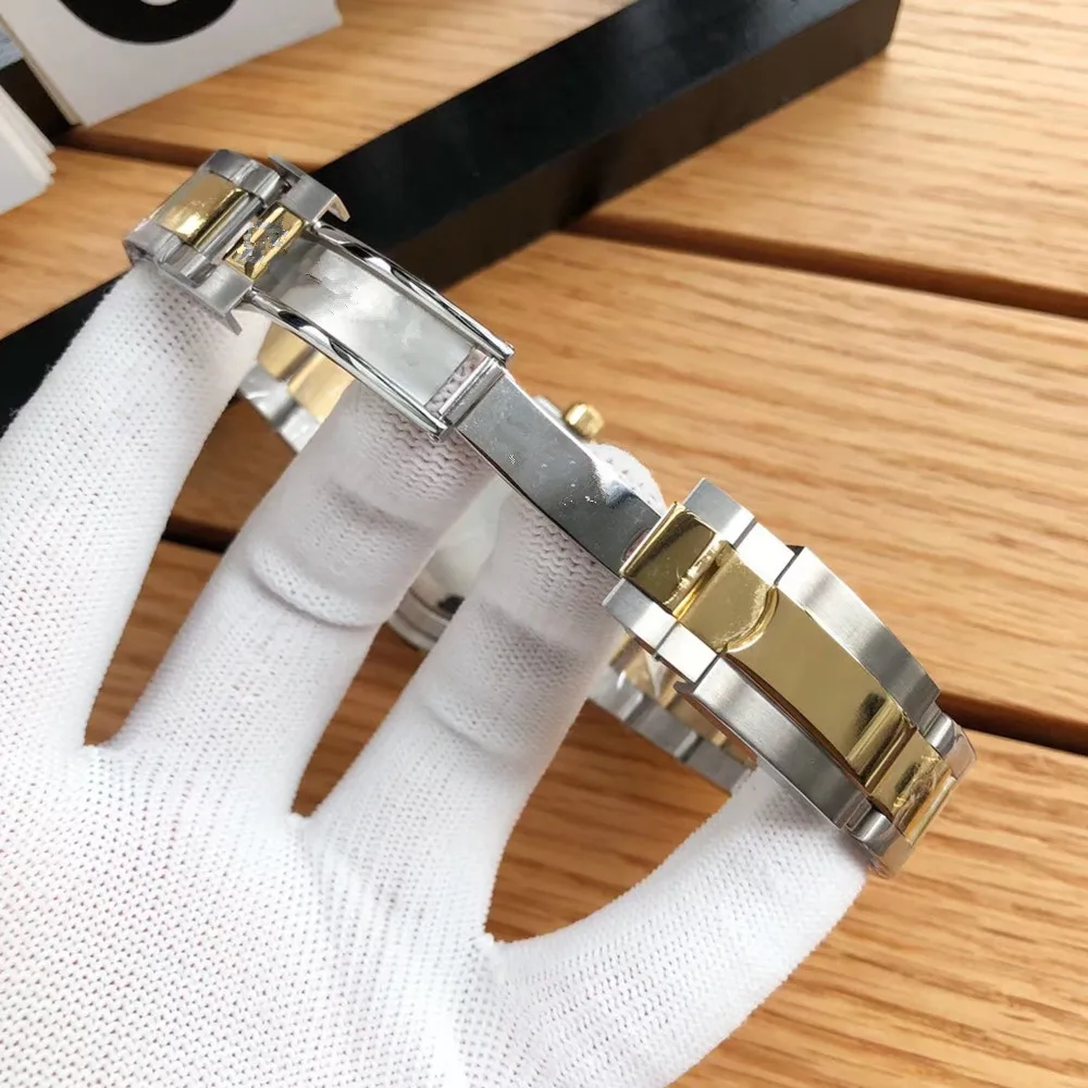 

Men's Luxury Sports Automatic Mechanical Watch 904L steel sapphire glass Watch Retro Watch