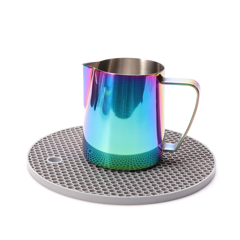 Силиконовые Прихватки Многофункциональный Круглый прихватки подставки