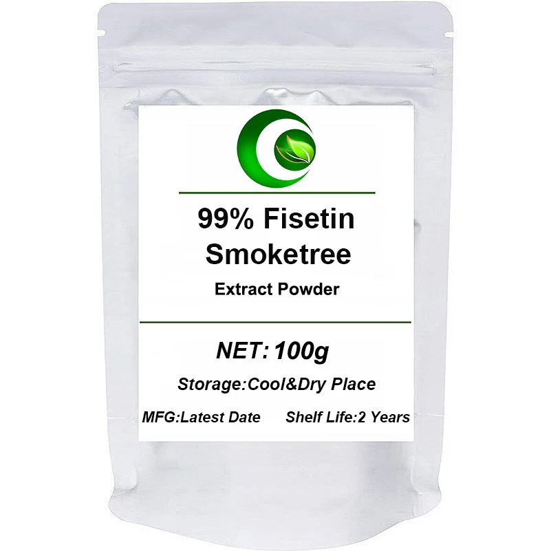 99% порошок экстракта рыбий горец котинус коггигриа улучшение памяти поддержка