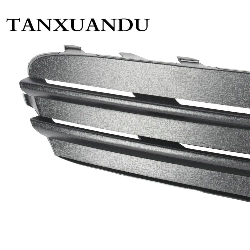 Подходит для VW Scirocco 2008-2013 MK3 передний бампер Нижняя внешняя вентиляционная