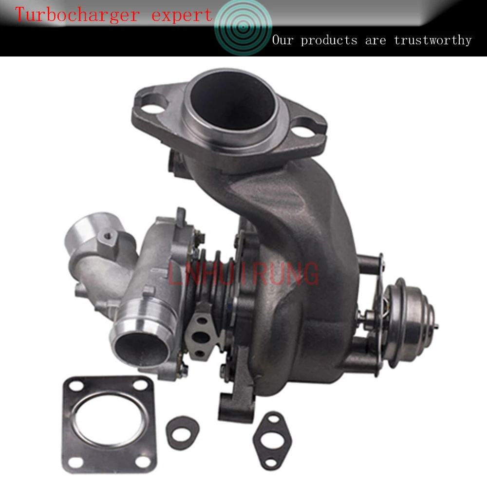 

Турбина с полным турбонаддувом для Citroen C 8, Fiat Ulysse II, Peugeot 807, 2,2, HDi DW12TED4, GT1549P 707240, 707240-5002S, 9649588680, 0375J4