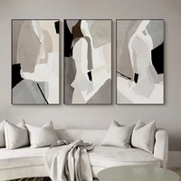 abstract colour mix posters print modern minimalist canvas home art pictures bedroom wall decoration paintings for living room