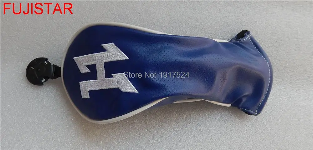 FUJISTAR металлический для гольфа FACTORY A9 GOLF hybrid blue color | Спорт и развлечения