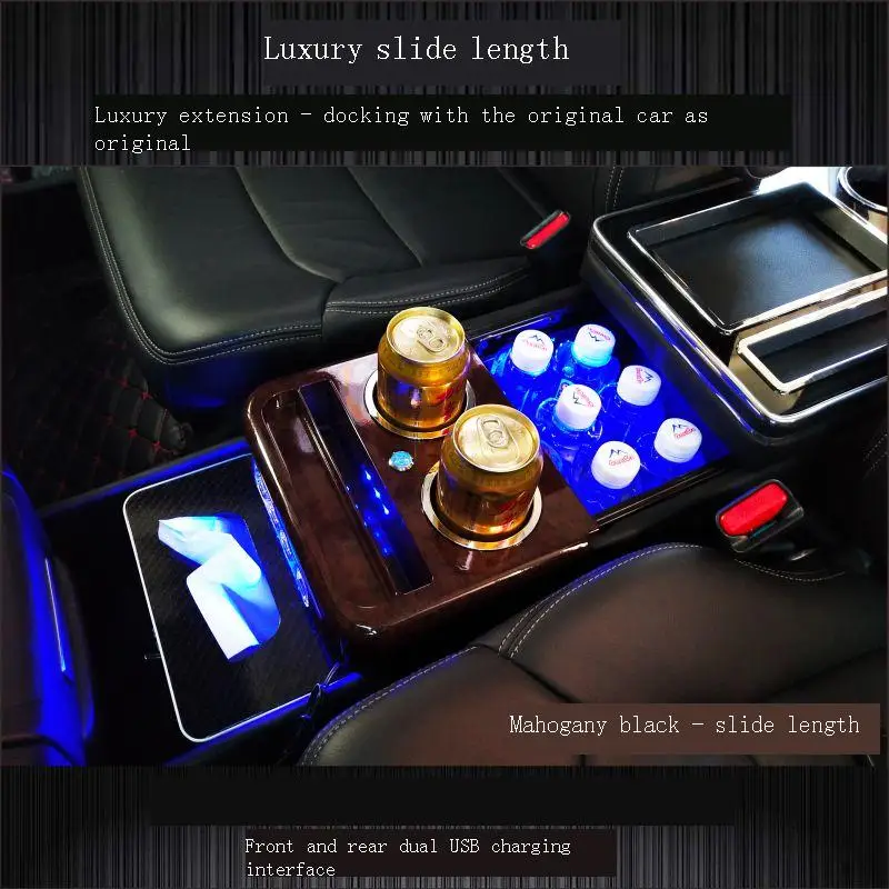 part arm rest styling car armrest 2009 2010 2011 2012 2013 2014 2015 2016 2017 2018 2019 2020 for honda elysion odyssey free global shipping