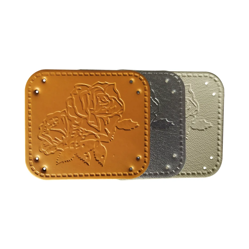 Роза Сделай Сам ткань ручной работы швейная фурнитура для изготовления сумок