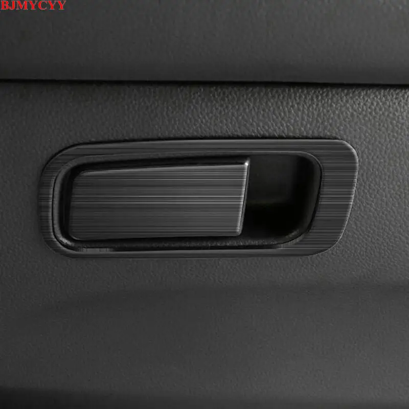 BJMYCYY 2 шт./компл. декоративная рама из нержавеющей стали для ручного перчаточного