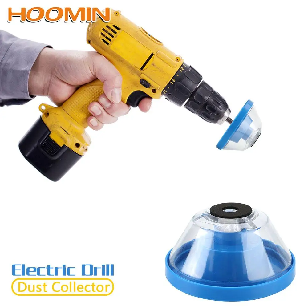 

Электрическая дрель Пылезащитный чехол чаша Форма для бытовых электрических инструментов коллектор для буровой пыли пылезащитный прибор ...