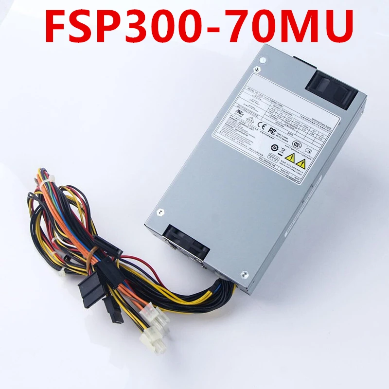 Original New PSU For FSP 1U 300W Switching Power Supply FSP300-70MU Medical Industrial Control Power Supply
