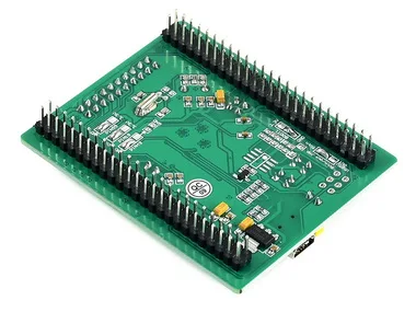 Плата Waveshare STM32 Core103V STM32F103VET6 STM32F103 ARM Cortex-M3 макетная основная плата с полными