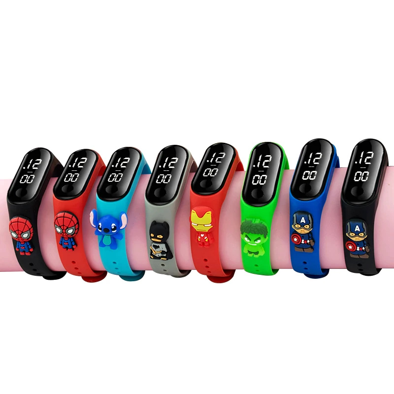 Ремешок из мультфильма для Mi band 6 ремешки 5 4 NFC сменный Браслет| |