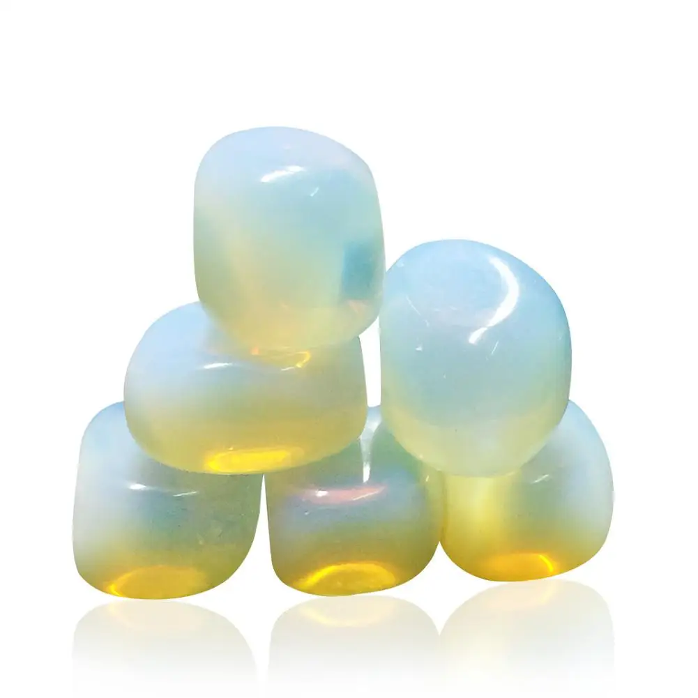 6 шт./компл. опал бонсай Декор кристалл сделай сам ювелирные изделия