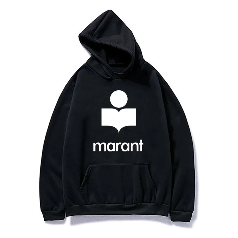 Рубашка с капюшоном для мужчин и женщин флисовая рубашка длинным рукавом принтом