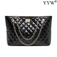casual fashion women leather clutch bag with chain square design simple handbag for women ladies party wedding shoulder bag