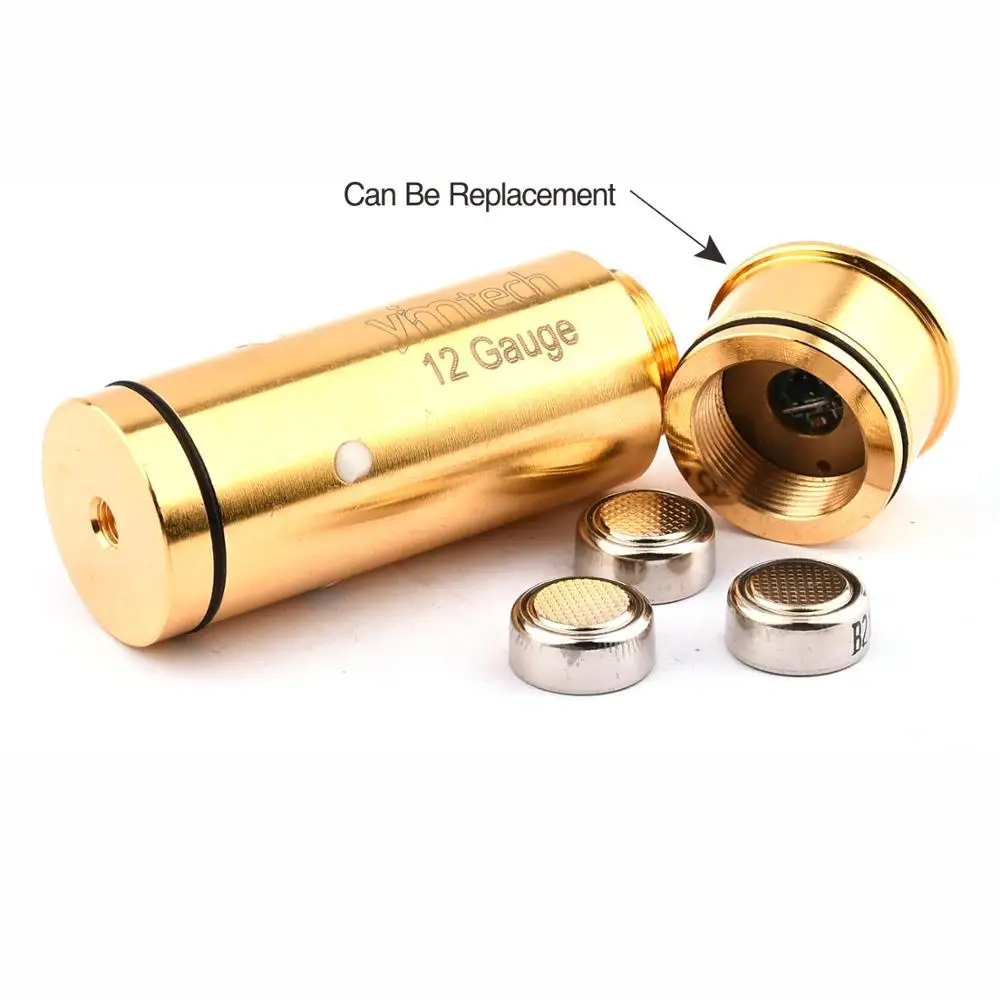 Спортивные калибры. Лазерный патрон.