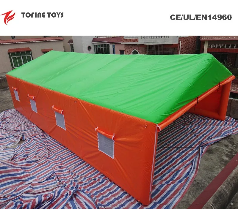 Индивидуальная воздушная герметичная надувная Рекламная палатка купол для